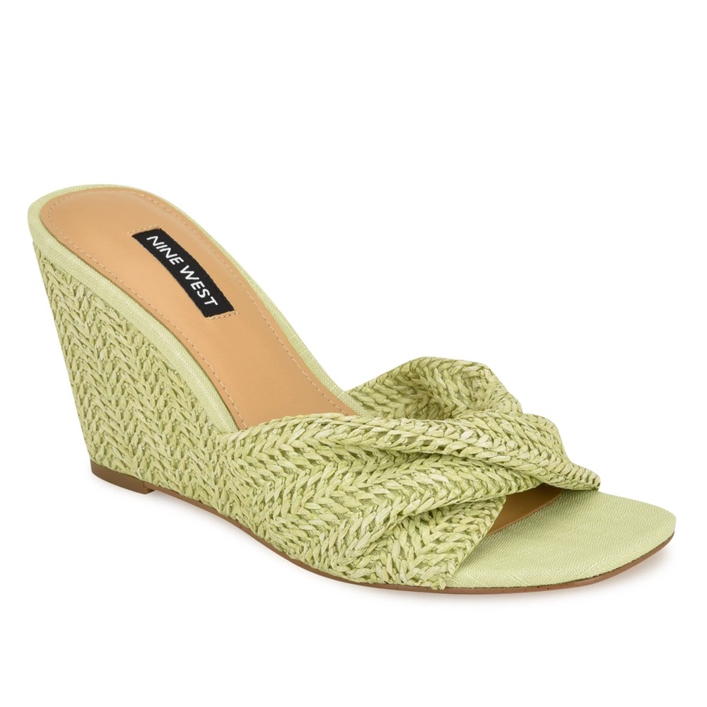 Nine West Nikhil Wedge Sandals